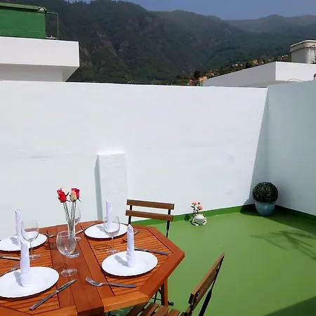 Large Terrace & Orotava Sunshine Lägenhet *