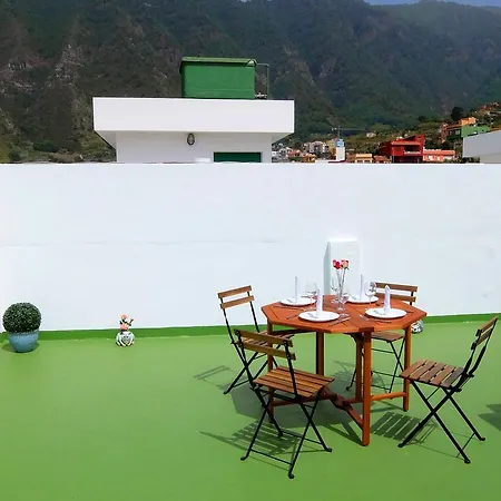 Large Terrace & Orotava Sunshine Apartment
