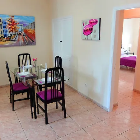 Large Terrace & Orotava Sunshine Apartment